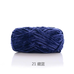 Len nhung Chenille (cuộn 100gr) (26301)