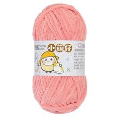 Len nhung mèo móc thú bông (cuộn 50gr) (26304)