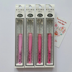 Kim móc Nhật Tulip Etimo Rose (26197)