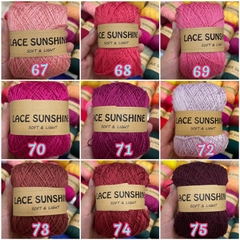 Sợi Lace Sunshine (cuộn 100gr) (26257)