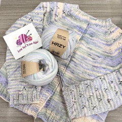 Len HAZY Craftyarn VN (cuộn 50gr) (26334)