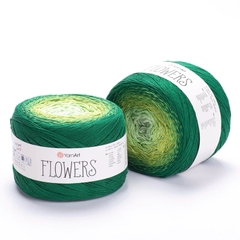 Sợi hè YarnArt FLOWERS (cuộn 250gr) (26328)