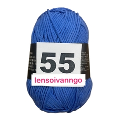 Len Milk Cotton 50gr (mác đen) (26276)