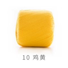 Sợi lace Susan 3 đan móc áo hè, thú bông (cuộn 40gr) (26282)