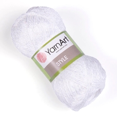 Sợi hè YarnArt STYLE (cuộn 50gr) (26325)