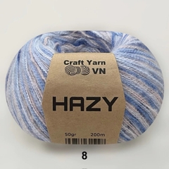 Len HAZY Craftyarn VN (cuộn 50gr) (26334)
