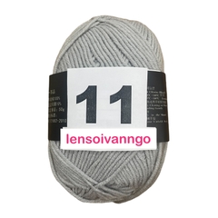 Len Milk Cotton 50gr (mác đen) (26276)