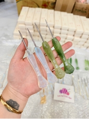 Kim móc Tri Vũ cán nhựa resin