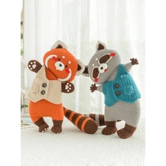 Len Susan 5 đan móc áo, khăn, thú bông, mũ... (cuộn 100gr) (26286)