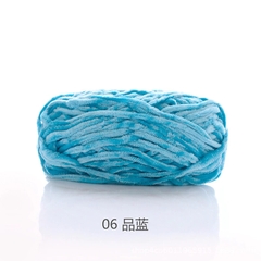 Len nhung Chenille (cuộn 100gr) (26301)