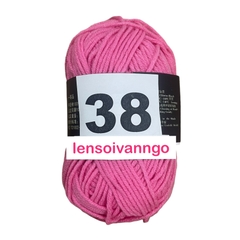 Len Milk Cotton 50gr (mác đen) (26276)