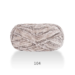 Len nhung Chenille (cuộn 100gr) (26301)