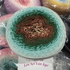 Sợi hè YarnArt FLOWERS (cuộn 250gr) (26328)