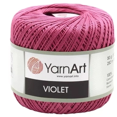 Sợi YarnArt VIOLET Thổ Nhĩ Kỳ (cuộn 50gr) (26322)