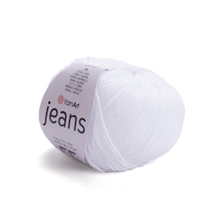 Len YarnArt JEANS Thổ Nhĩ Kì (cuộn 50gr) (26312)