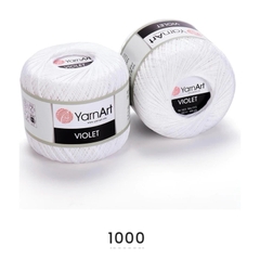 Sợi YarnArt VIOLET Thổ Nhĩ Kỳ (cuộn 50gr) (26322)