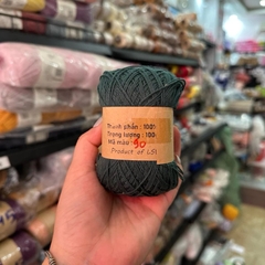 Sợi Lace Sunshine (cuộn 100gr) (26257)