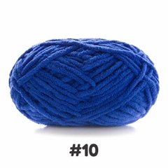 Len nhung mèo móc thú bông (cuộn 50gr) (26304)