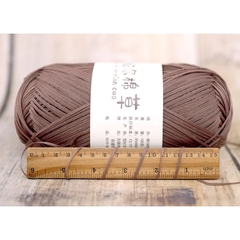 Sợi cỏ Chiffel móc túi, mũ (cuộn 100gr) (26275)