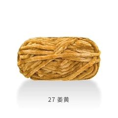 Len nhung Chenille (cuộn 100gr) (26301)
