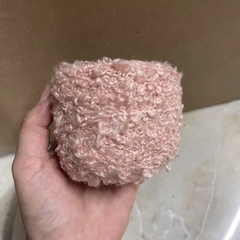 Len xù làm tóc cho búp bê (cuộn 50gr) (26298)