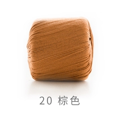 Sợi lace Susan 3 đan móc áo hè, thú bông (cuộn 40gr) (26282)