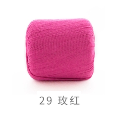 Sợi lace Susan 3 đan móc áo hè, thú bông (cuộn 40gr) (26282)