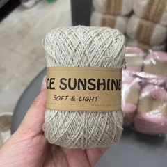 Sợi Lace Sunshine (cuộn 100gr) (26257)