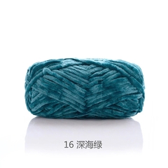 Len nhung Chenille (cuộn 100gr) (26301)