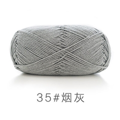 Len Susan 5 đan móc áo, khăn, thú bông, mũ... (cuộn 100gr) (26286)