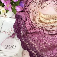 Sợi hè YarnArt FLOWERS (cuộn 250gr) (26328)