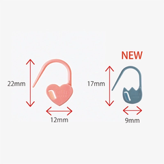 Set 7 cái đánh dấu Tulip size nhỏ (26222)