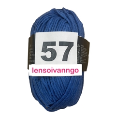 Len Milk Cotton 50gr (mác đen) (26276)