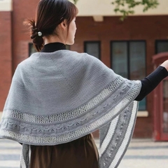 Len Susan ALPACA đan móc đồ thu đông, thú bông (cuộn 50gr) (26287)