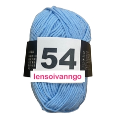 Len Milk Cotton 50gr (mác đen) (26276)