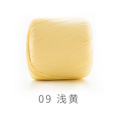 Sợi lace Susan 3 đan móc áo hè, thú bông (cuộn 40gr) (26282)