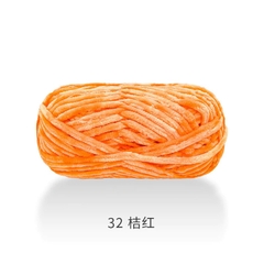 Len nhung Chenille (cuộn 100gr) (26301)