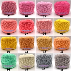 Sợi Cotton Việt Nam 1mm (cuộn 100gr) (26255)