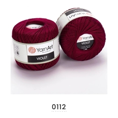 Sợi YarnArt VIOLET Thổ Nhĩ Kỳ (cuộn 50gr) (26322)