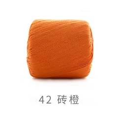 Sợi lace Susan 3 đan móc áo hè, thú bông (cuộn 40gr) (26282)