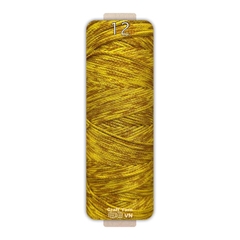 Sợi dệt 2mm màu loang (cuộn 125gr) (26264)