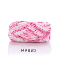 Len nhung Chenille (cuộn 100gr) (26301)