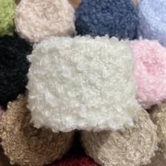 Len xù làm tóc cho búp bê (cuộn 50gr) (26298)