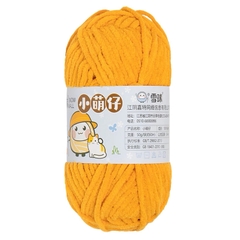 Len nhung mèo móc thú bông (cuộn 50gr) (26304)