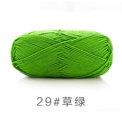 Len Susan 5 đan móc áo, khăn, thú bông, mũ... (cuộn 100gr) (26286)