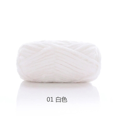 Len nhung Chenille (cuộn 100gr) (26301)