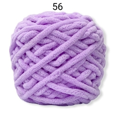 Len Nhung đũa (len bông sữa) (cuộn 90gr) (26306)