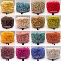 Sợi Cotton Việt Nam 1mm (cuộn 100gr) (26255)