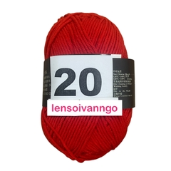 Len Milk Cotton 50gr (mác đen) (26276)