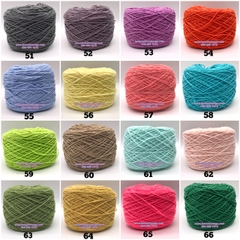 Sợi Cotton Việt Nam 1mm (cuộn 100gr) (26255)